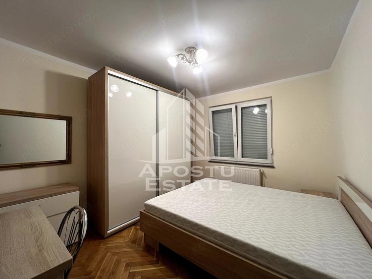 Apartament cu 4 camere decomandat în Olimpia-Stadion