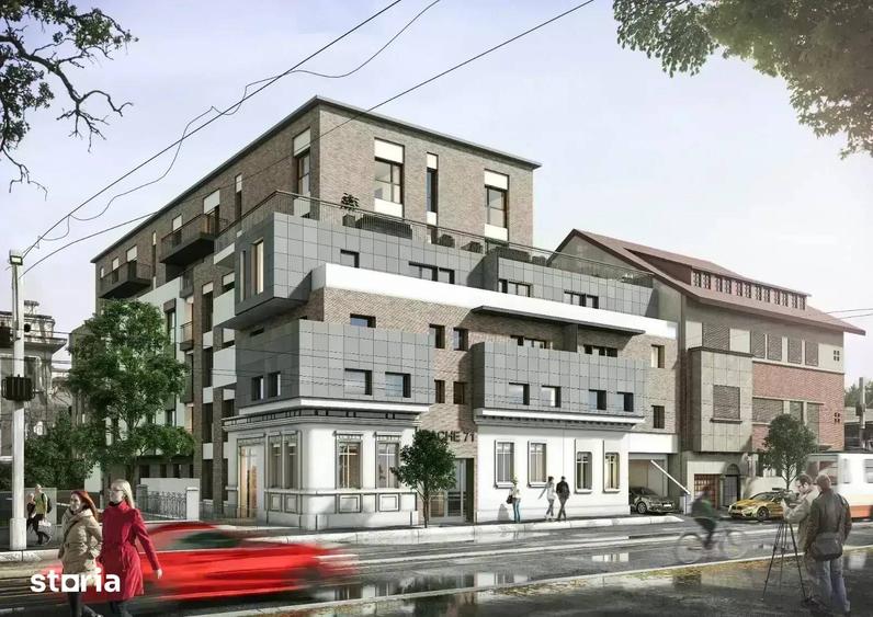 Garsonieră în Pache Protopopescu