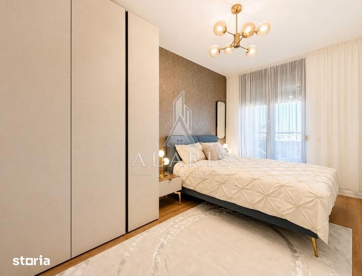 Apartament cu 2 camere în Badea Cârțan