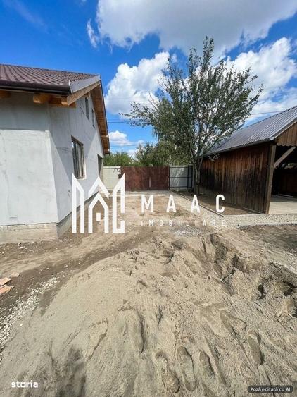 Casă cu 4 camere cu Teren 320 Mp în Trei Stejari