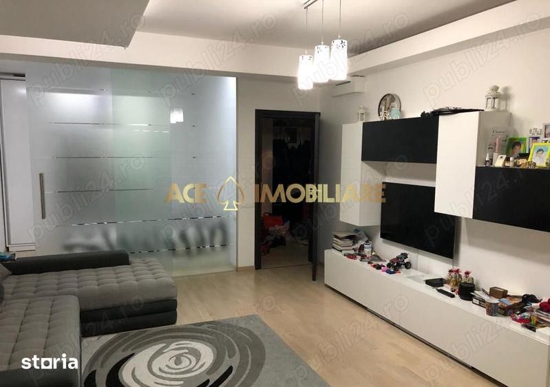 Apartament cu 2 camere, mobilat în Ghencea