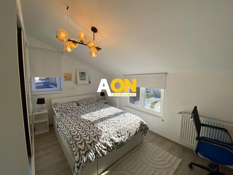 Apartament cu 2 camere semidecomandat, mobilat în Tolstoi