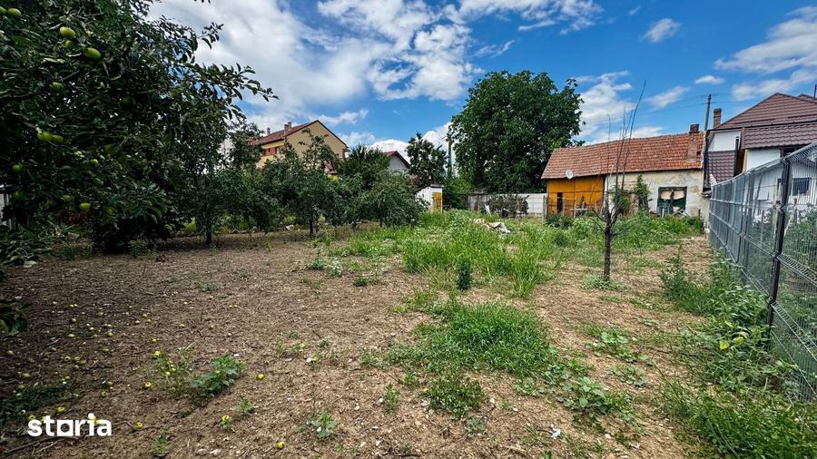 Casa cu teren 788 mp, Barabant Alba Iulia, toate utilita?ile - 20