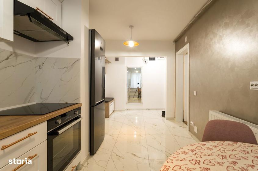 Apartament cu 3 camere decomandat în Mănăștur — fotografia 1