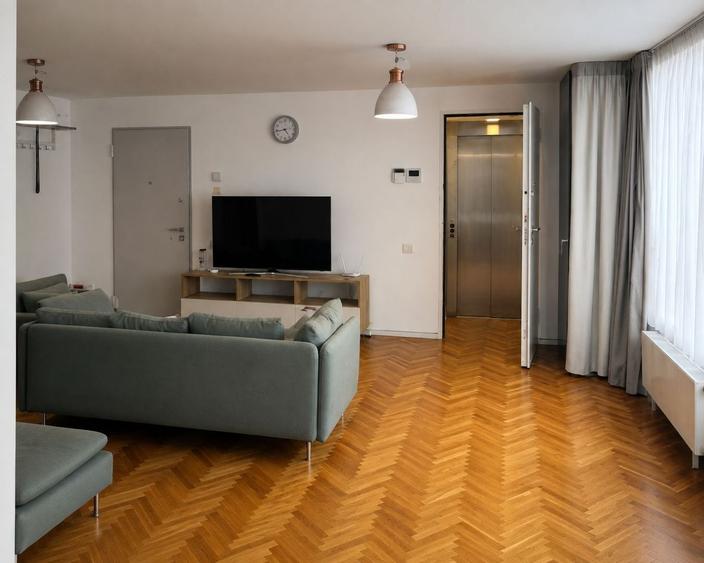 Apartament 3 camere Calea Victoriei - 8