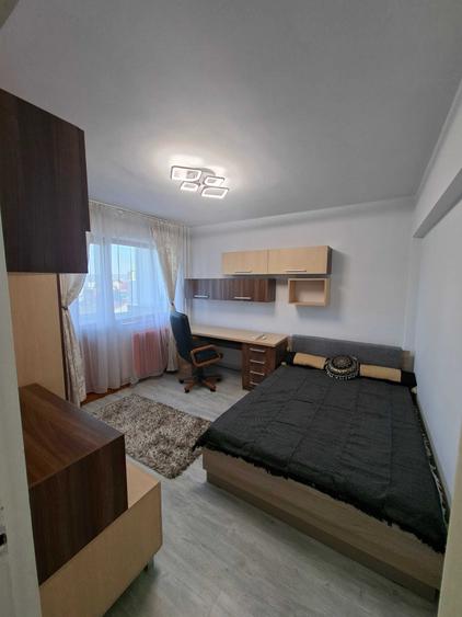 Apartament cu 2 camere semidecomandat în Gheorgheni
