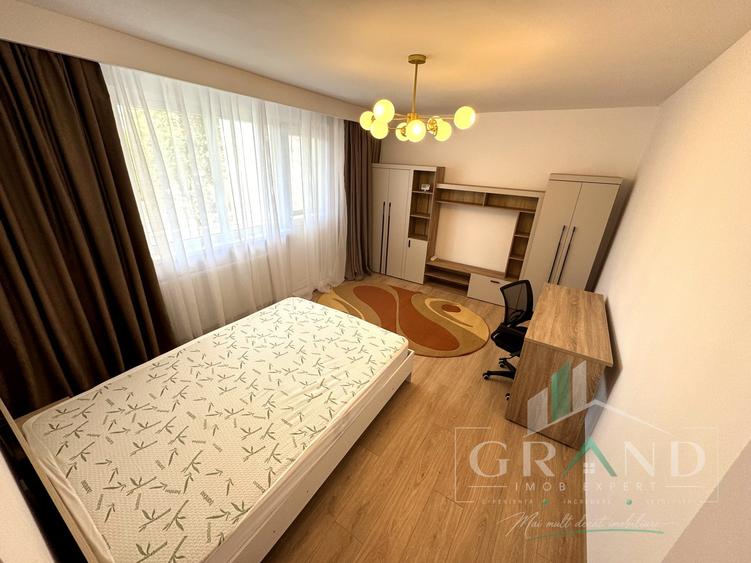 Apartament cu 3 camere decomandat, mobilat în Mănăștur