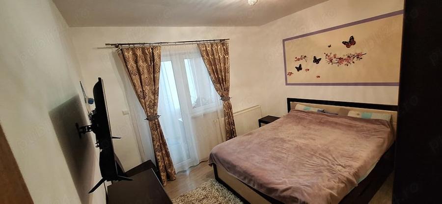 Apartament cu 3 camere decomandat în Șelimbăr