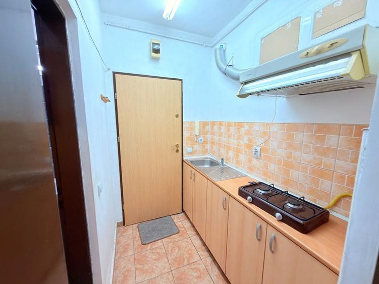 Garsonieră decomandată în Dosu Bricii