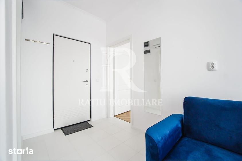 Apartament cu 2 camere în Podgoria