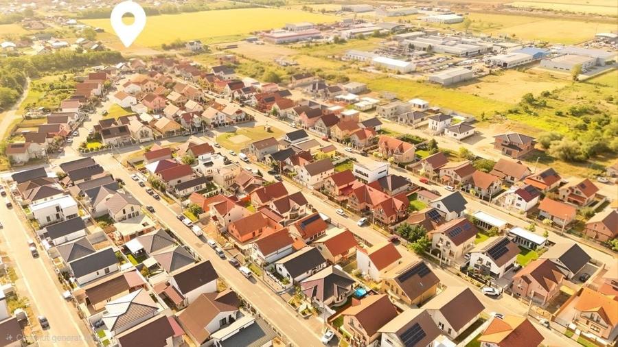 Teren in Oradea cartierul Tineretului toate utilitatile zona Calea Clujului - 8