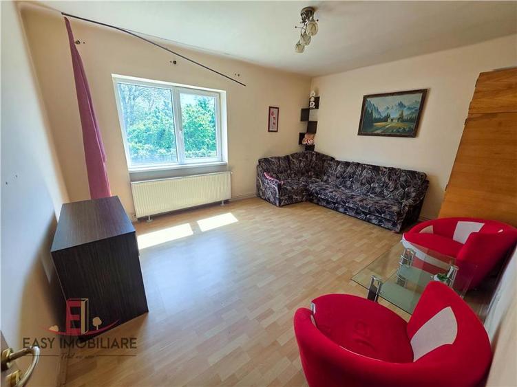 Apartament cu 2 camere decomandat în Gheorghe Doja
