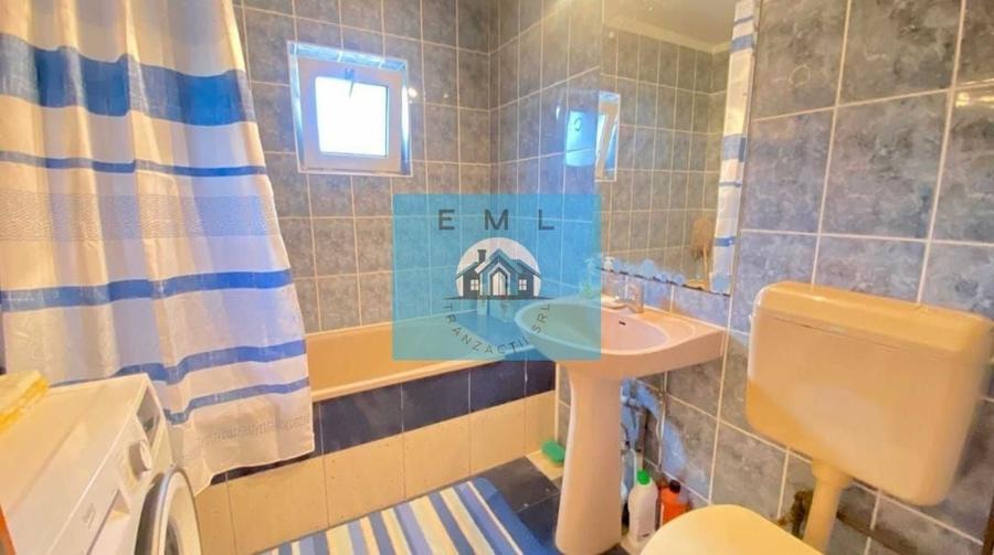Apartament cu 3 camere decomandat în Snagov