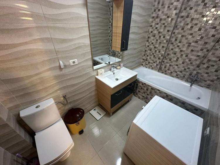 Apartament cu 3 camere decomandat, mobilat în Fundeni