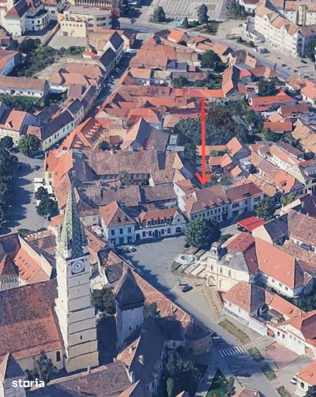 Spațiu comercial, de 550 mp, în Ultracentral
