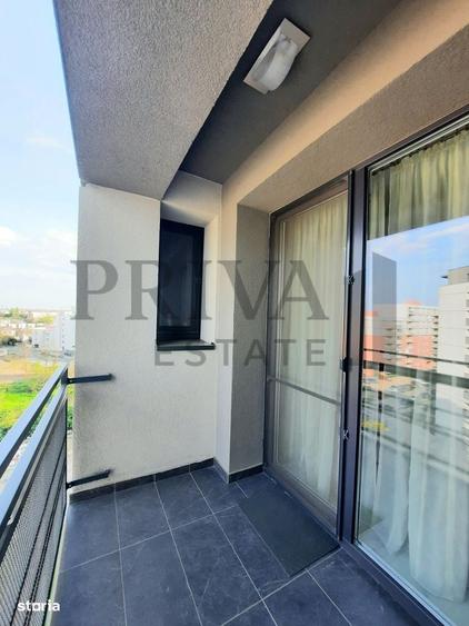 Apartament cu 2 camere în Dumbrăvița