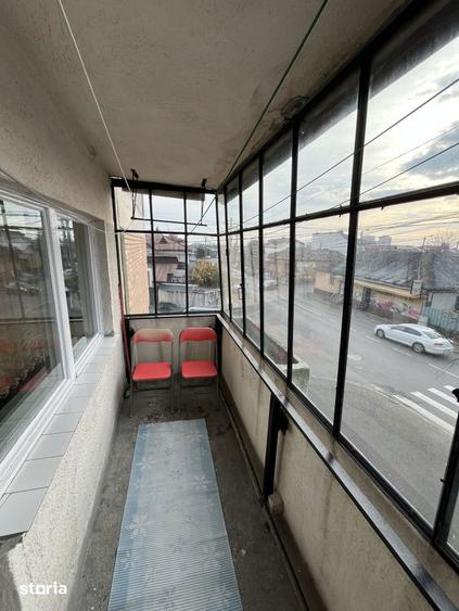 Garsonieră decomandată în Lupeni