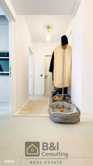 Apartament cu 2 camere decomandat în Galata
