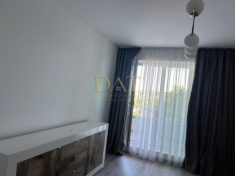 Apartament cu 2 camere decomandat în Mărăști