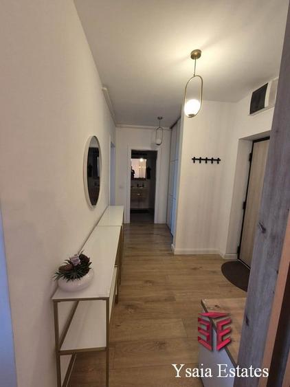 Apartament cu 2 camere decomandat în Tomis Nord