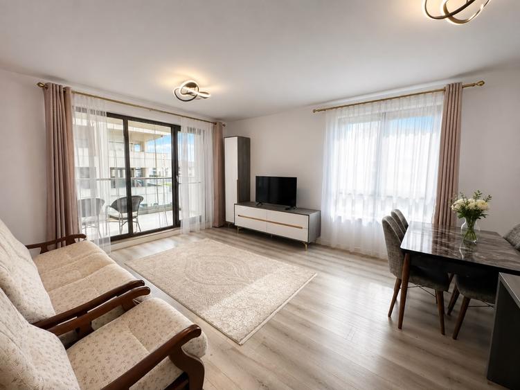 Prima închiriere – Apartament 2 camere, Boreal Plus - 1
