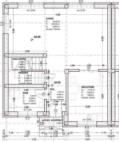 Duplex cu 4 camere cu Canalizare în Șelimbăr