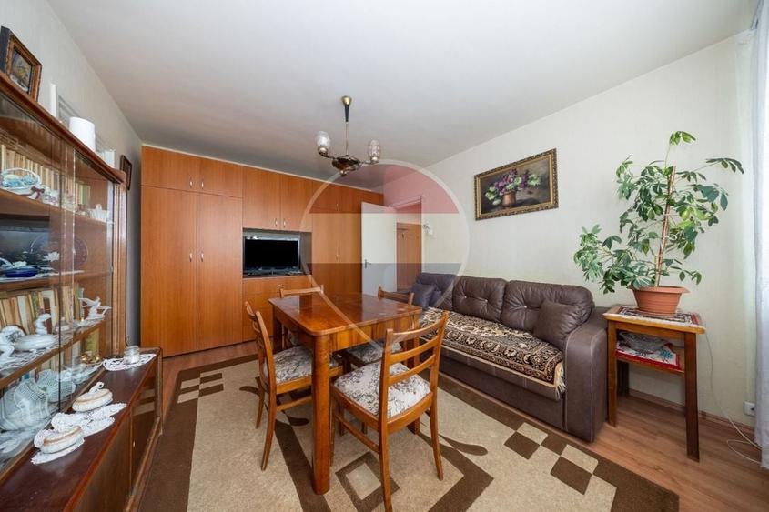 Apartament cu 2 camere în Gemenii