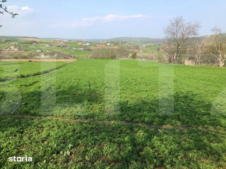 Teren de 3891 mp, în Central