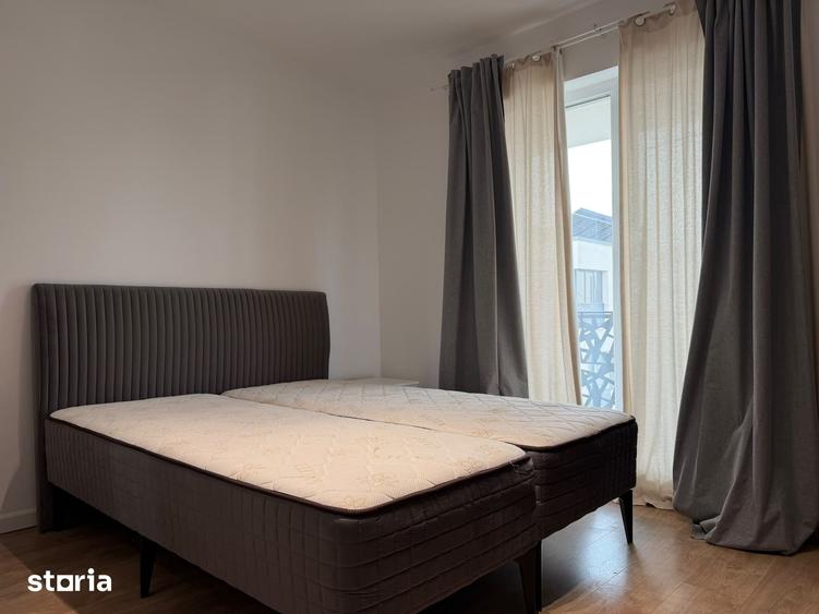 Apartament cu 2 camere decomandat în Titan