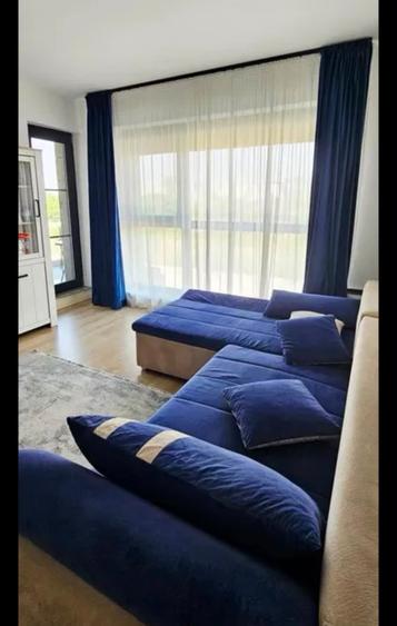 Apartament cu 2 camere decomandat în Herăstrău