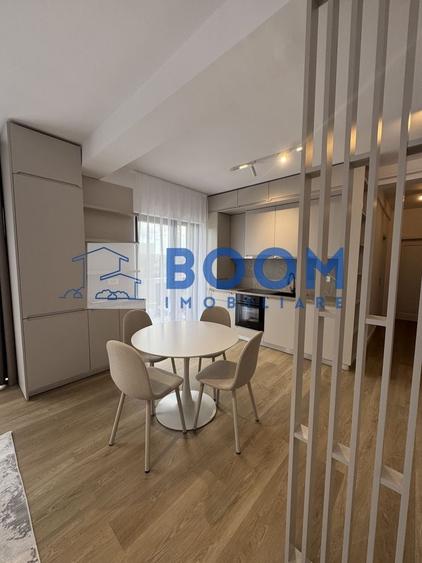 Apartament cu 2 camere decomandat, mobilat în Agrement Ostroveni