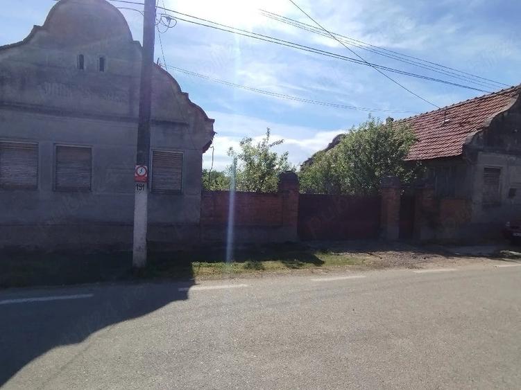 Vand casa in loc.Racovi?a, jud.Timi? - 2