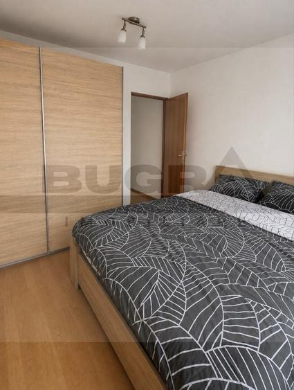Apartament cu 2 camere decomandat în Plopilor