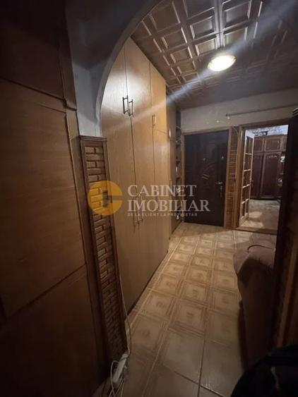 Apartament cu 2 camere decomandat, mobilat în Dancu