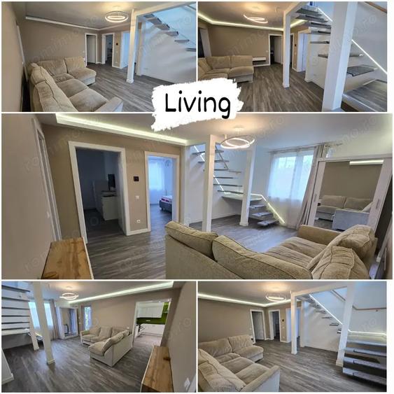 Casă cu 5 camere cu Teren 157 Mp în Central