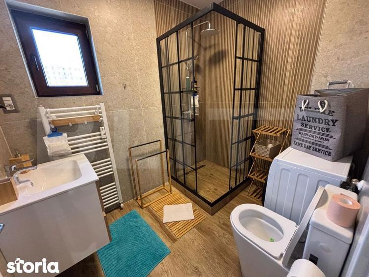 Garsonieră, mobilată în Tudor Vladimirescu