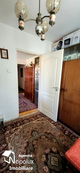 Apartament cu 2 camere semidecomandat în Gheorgheni