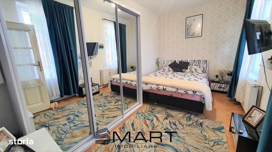 Apartament cu 2 camere în Central
