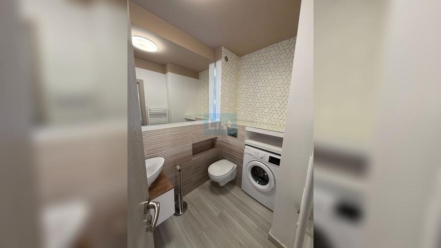 Apartament cu 2 camere semidecomandat în Horea