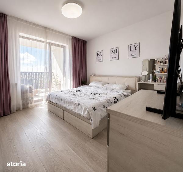 Apartament cu 3 camere în Vest