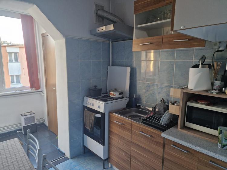 Apartament cu 2 camere decomandat în Sâncraiu de Mureș