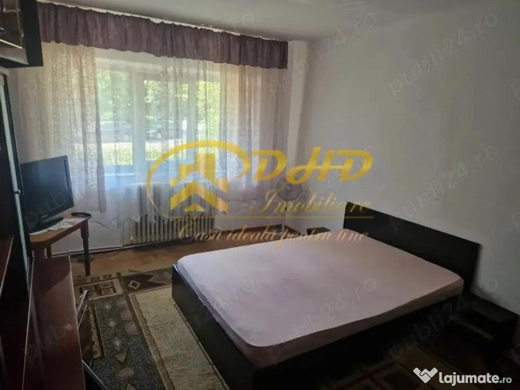 Garsonieră decomandată în Păcurari