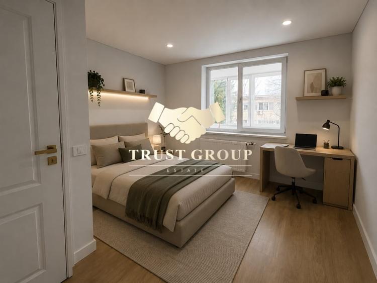 Apartament cu 3 camere semidecomandat în Drumul Taberei