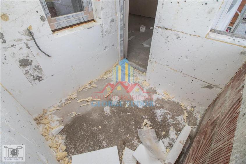 Garsonieră decomandată în Chiajna