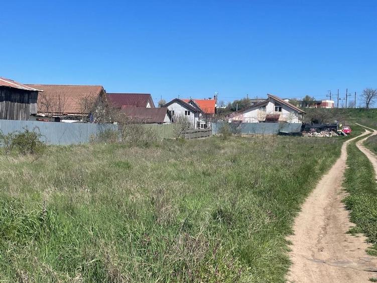 Teren de 540 mp, în Agigea