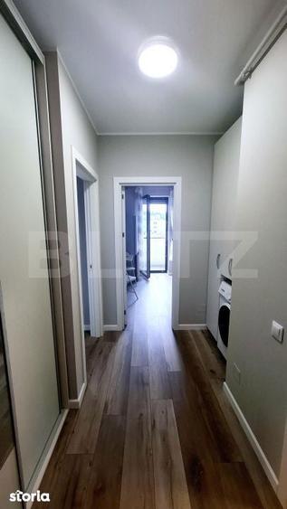 Apartament cu 1 camera, lux, parcare subterana, zona Brancusi - 7