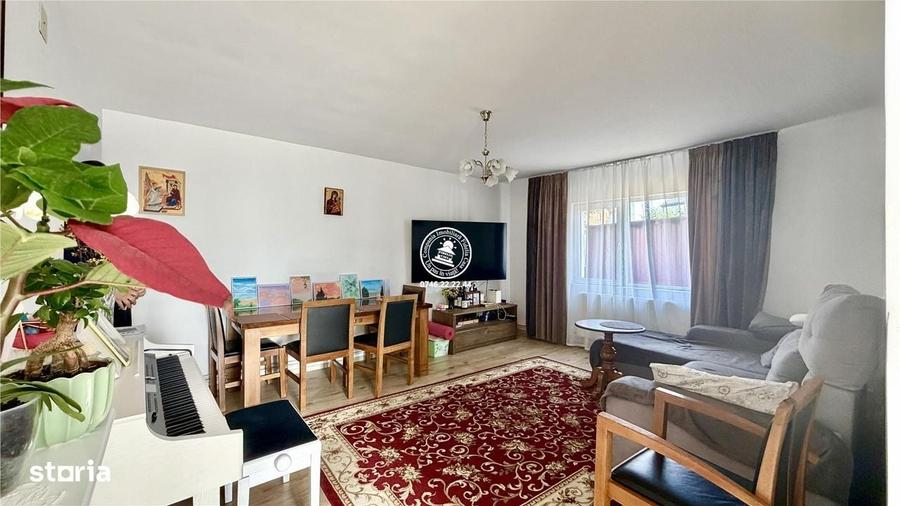 Casă cu 4 camere în Popricani