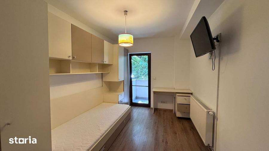 Apartament cu 3 camere în Central