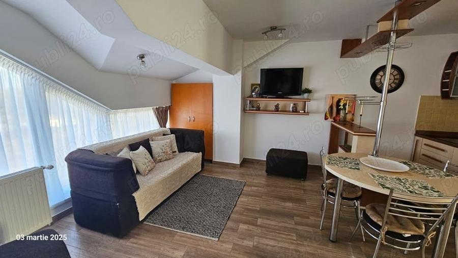 Apartament cu 2 camere decomandat în Popa Șapcă