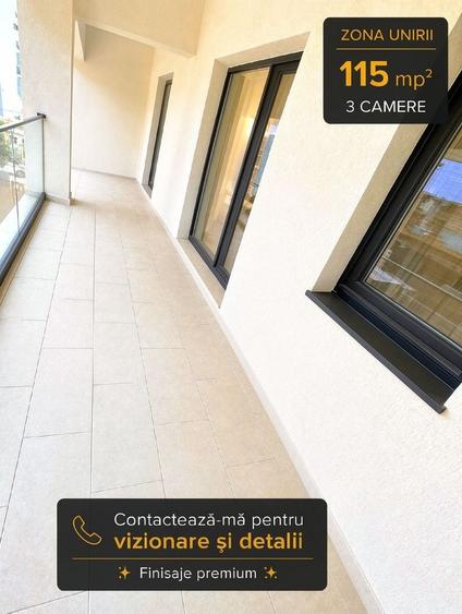 Apartament 3 camere | 12 min Metrou Timpuri Noi / Tineretului | Centrala Proprie - 14